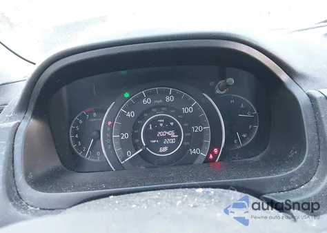 2014 Honda Cr-V Ex из США, поврежденный, VIN 5J6RM4H52EL086284